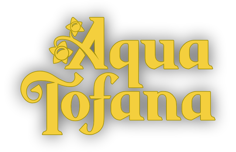 Logo de Aqua Tofana